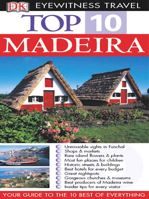 Cover image for Madeira